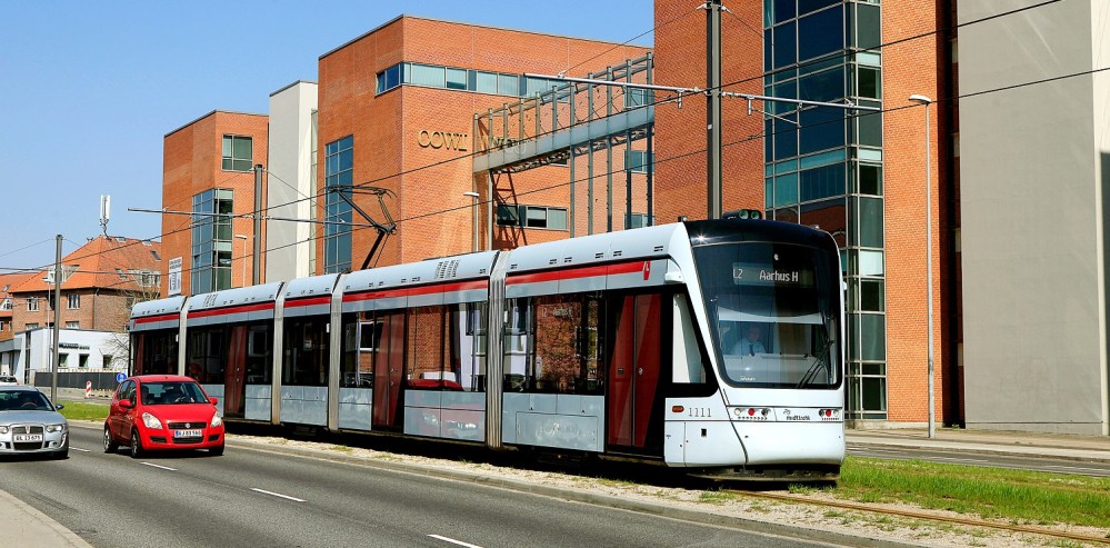 Aarhus Lightrail